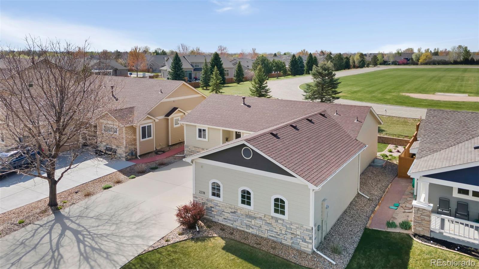 MLS Image #25 for 2278  steamboat springs street,loveland, Colorado