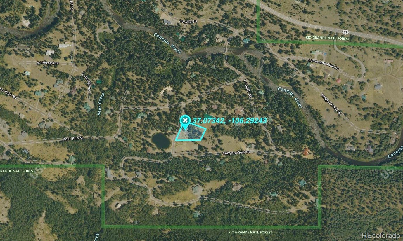 MLS Image #2 for 179  elk meadow run,antonito, Colorado
