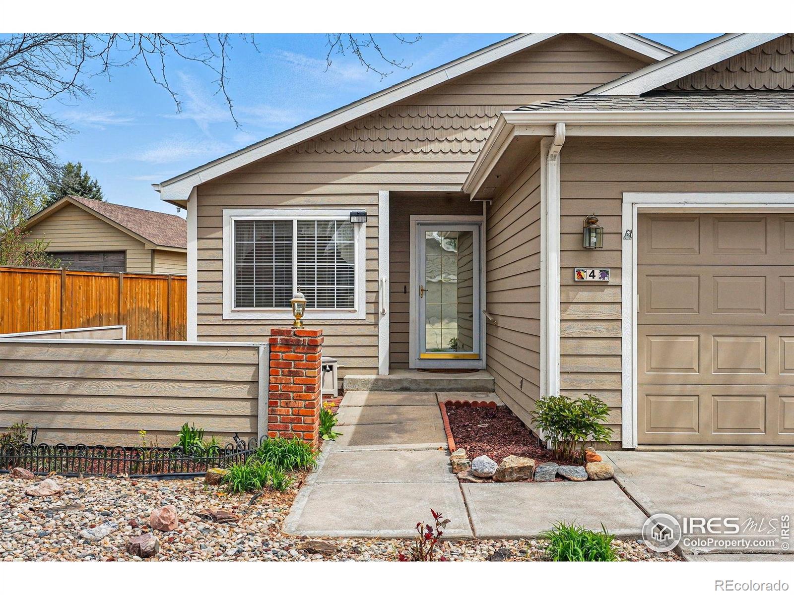 MLS Image #2 for 900  arbor avenue,fort collins, Colorado