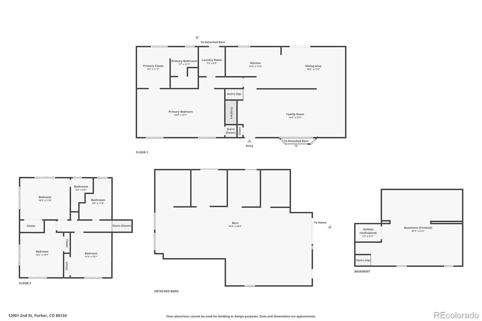 MLS Image #38 for 12901  2nd street,parker, Colorado