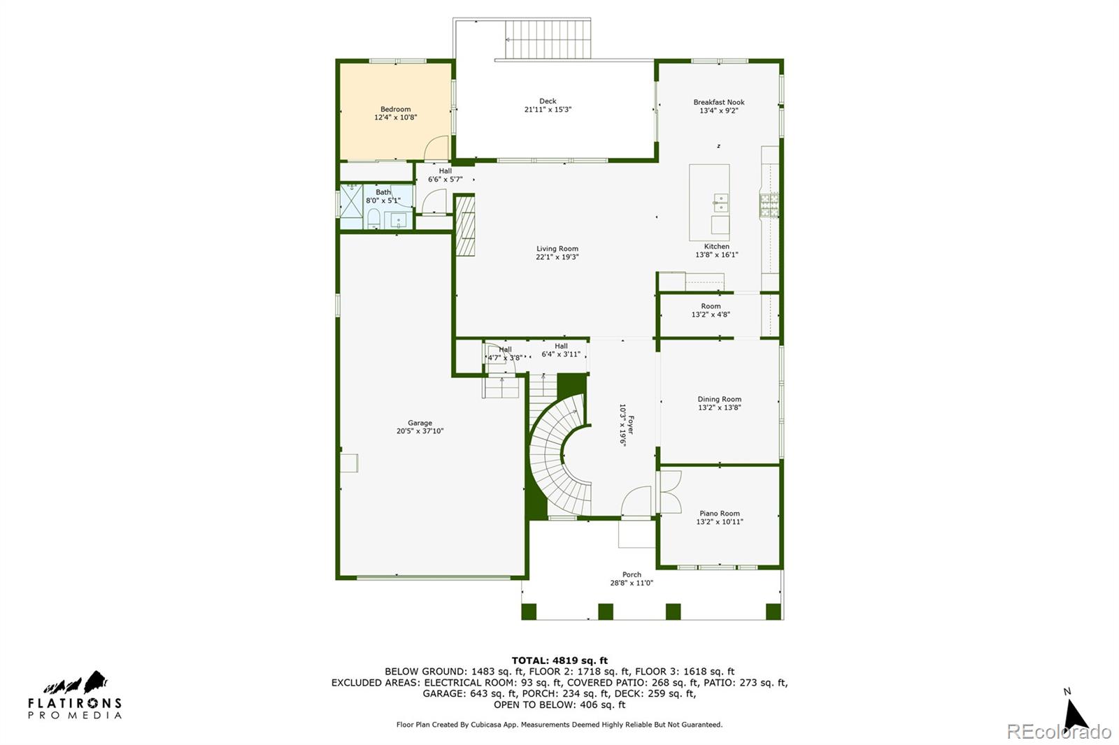 MLS Image #43 for 3421 e 143rd drive,thornton, Colorado