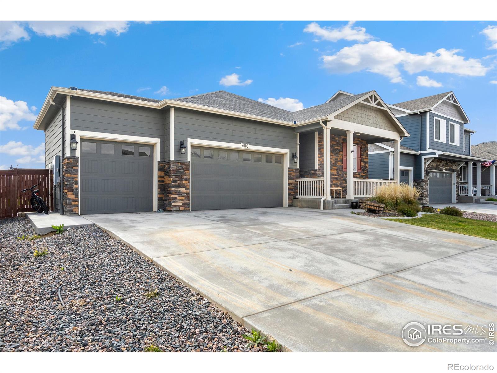 MLS Image #2 for 2000  rose petal drive,windsor, Colorado