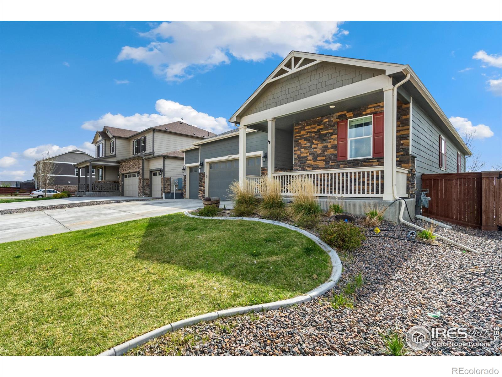 MLS Image #3 for 2000  rose petal drive,windsor, Colorado