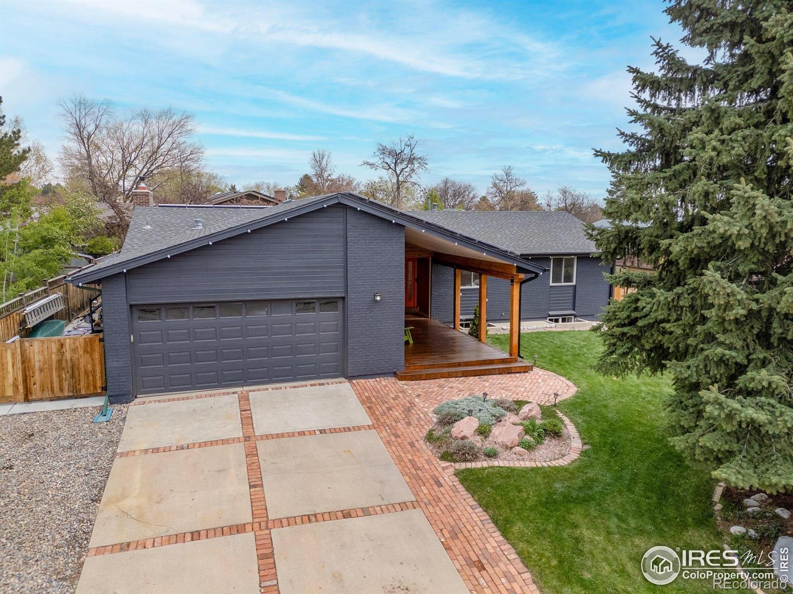 MLS Image #3 for 4734  hampshire street,boulder, Colorado