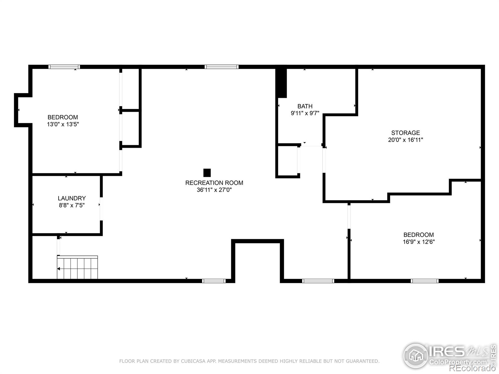 MLS Image #38 for 4734  hampshire street,boulder, Colorado