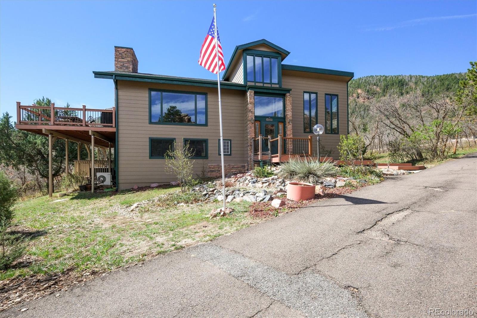 MLS Image #1 for 6584  pike circle,larkspur, Colorado