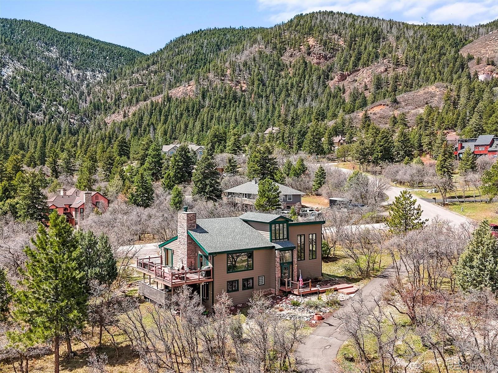 MLS Image #33 for 6584  pike circle,larkspur, Colorado