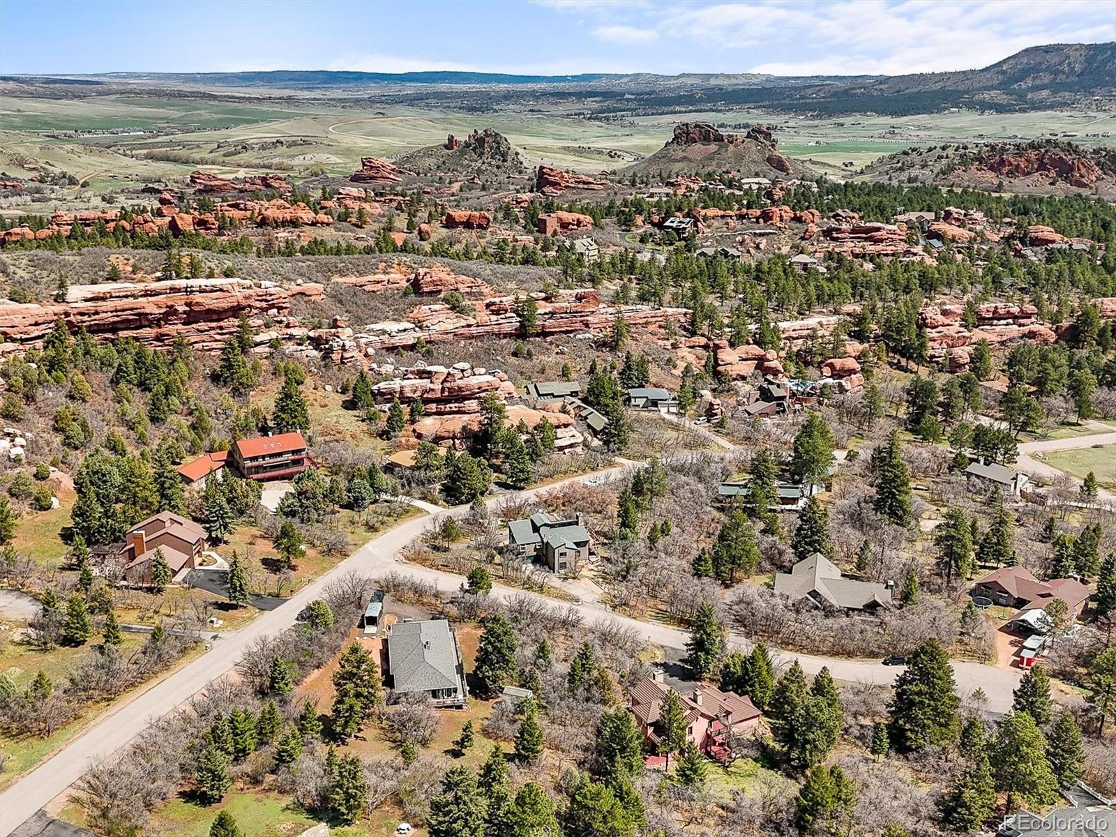 MLS Image #36 for 6584  pike circle,larkspur, Colorado