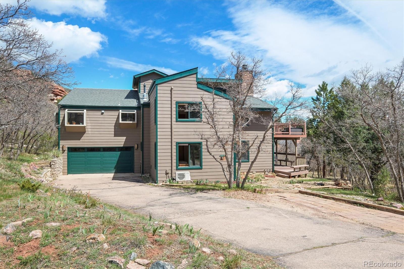 MLS Image #4 for 6584  pike circle,larkspur, Colorado