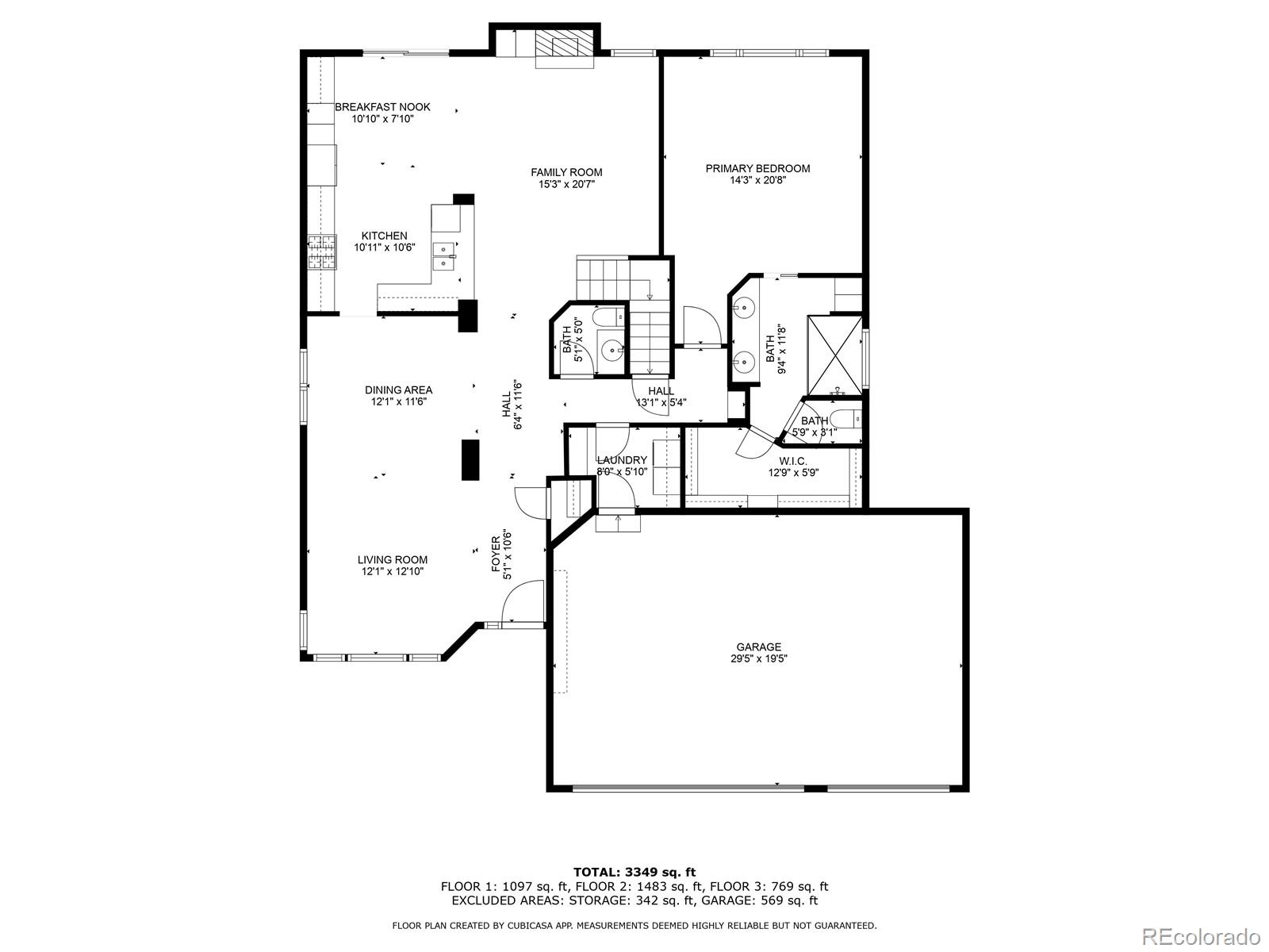 MLS Image #47 for 12421 w fair drive,littleton, Colorado