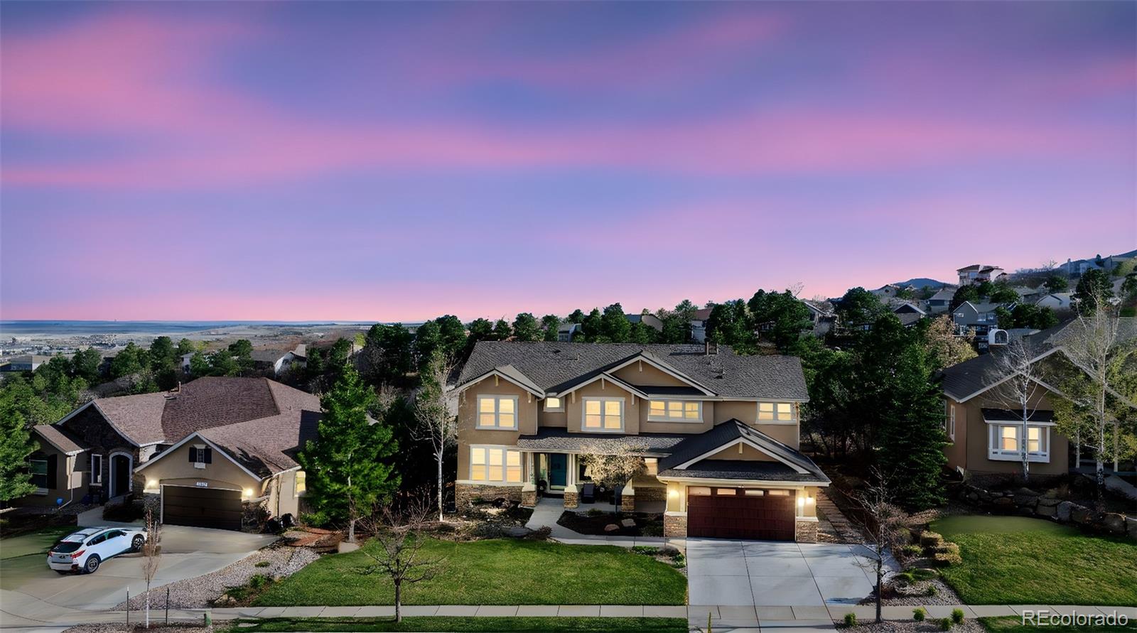CMA Image for 380  lowick drive,Colorado Springs, Colorado