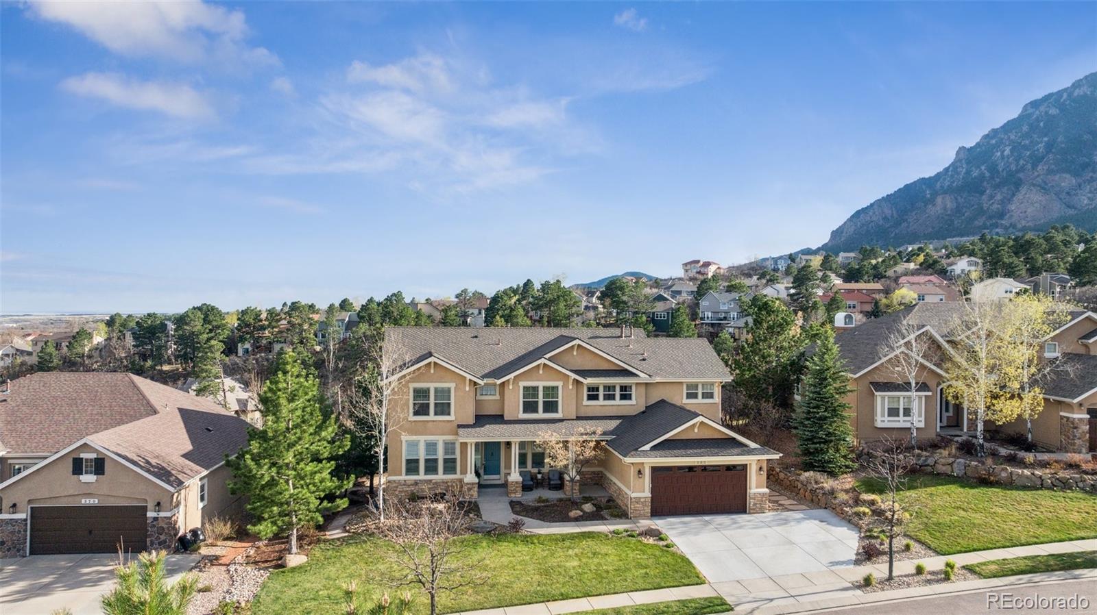 MLS Image #2 for 380  lowick drive,colorado springs, Colorado
