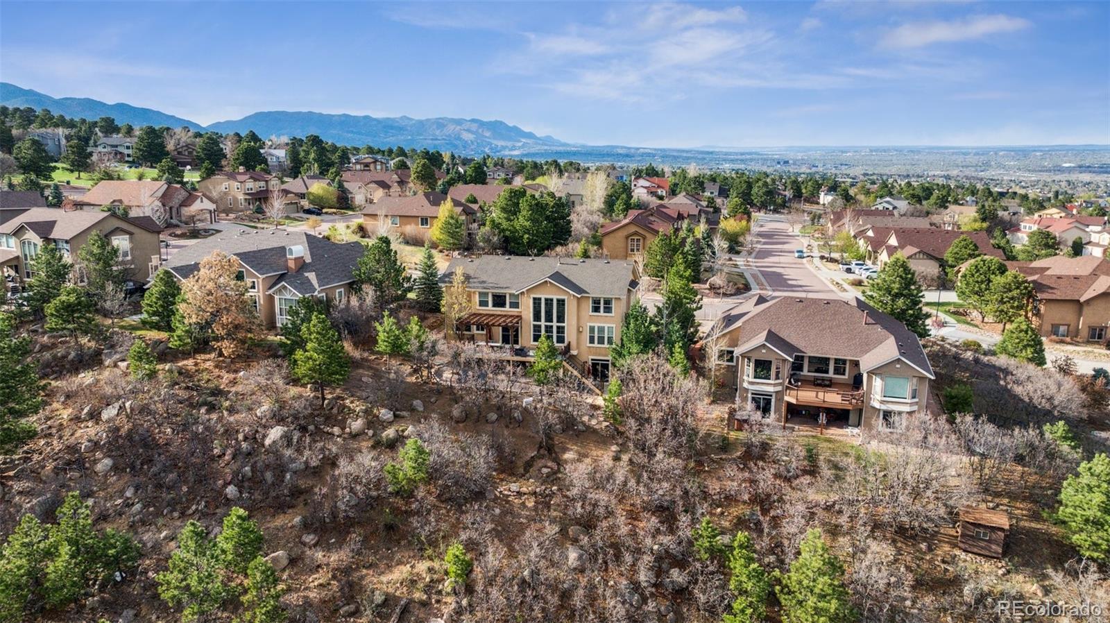 MLS Image #4 for 380  lowick drive,colorado springs, Colorado