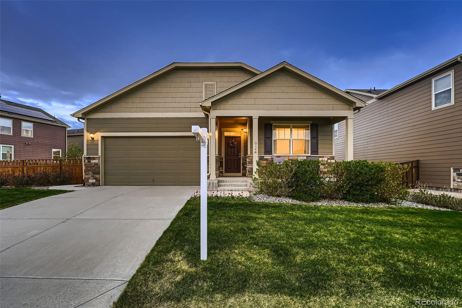 CMA Image for 924  cable street,Brighton, Colorado