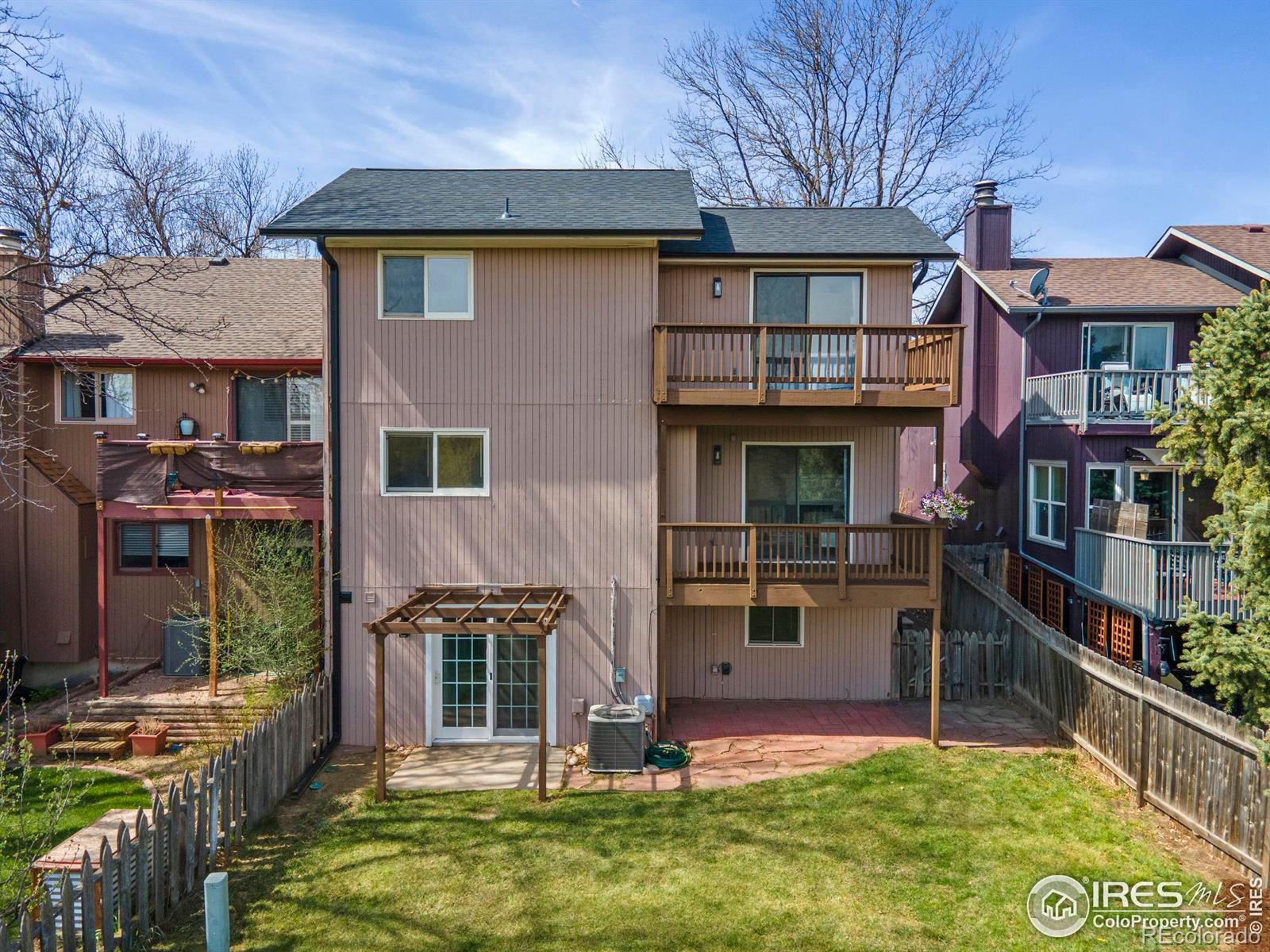 MLS Image #5 for 5332  fossil ridge drive,fort collins, Colorado