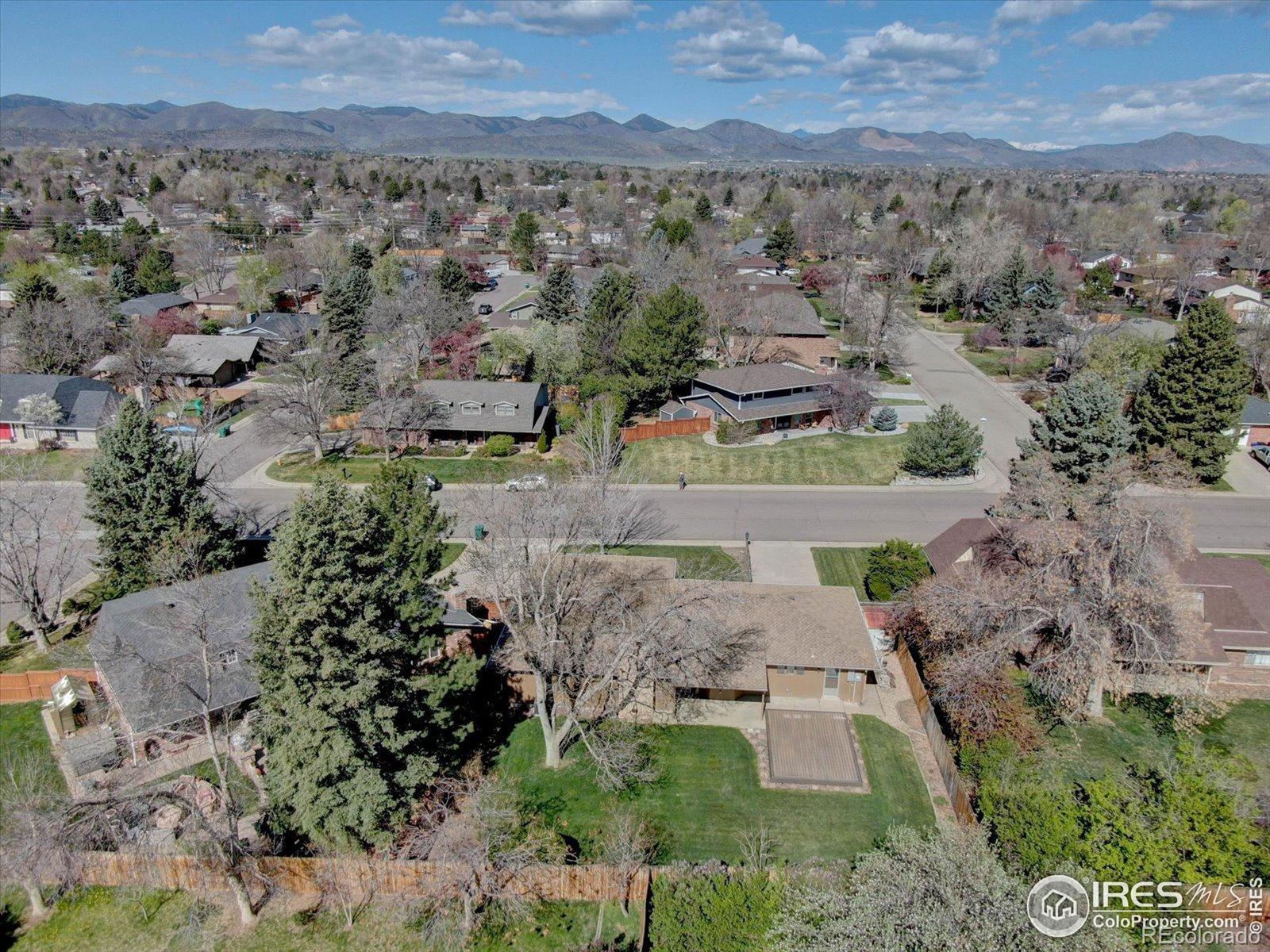 MLS Image #3 for 7136 s newland street,littleton, Colorado