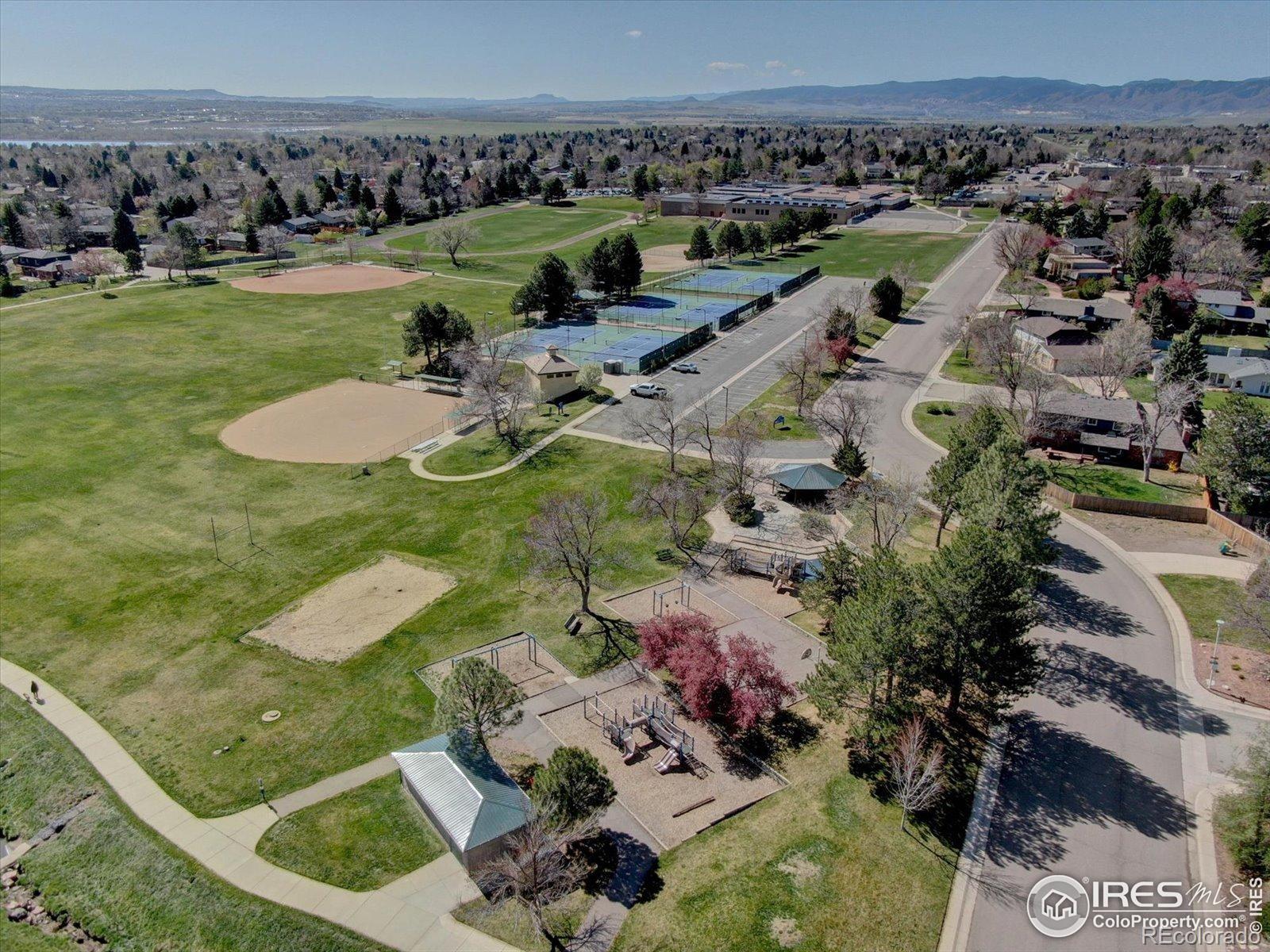 MLS Image #4 for 7136 s newland street,littleton, Colorado