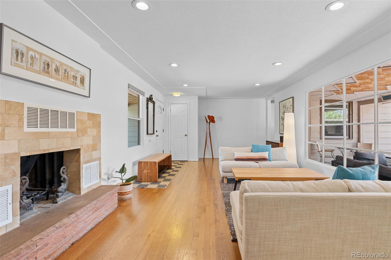 MLS Image #3 for 3198 w amherst avenue,denver, Colorado