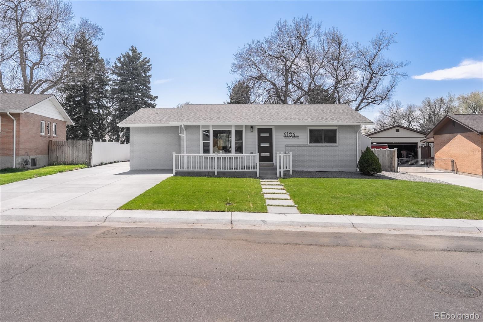 MLS Image #0 for 4164 w eldorado place,denver, Colorado