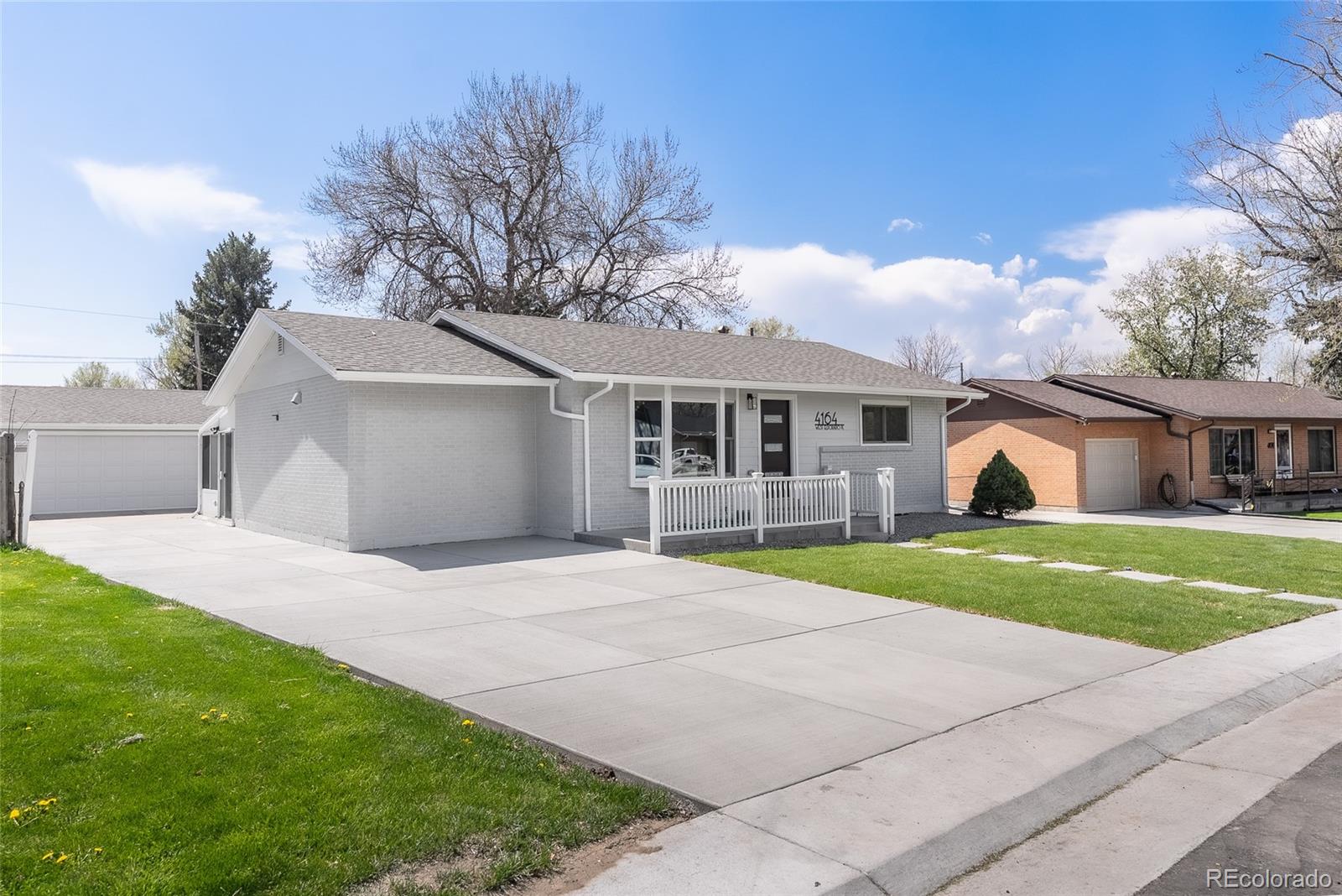 CMA Image for 4164 w eldorado place,Denver, Colorado