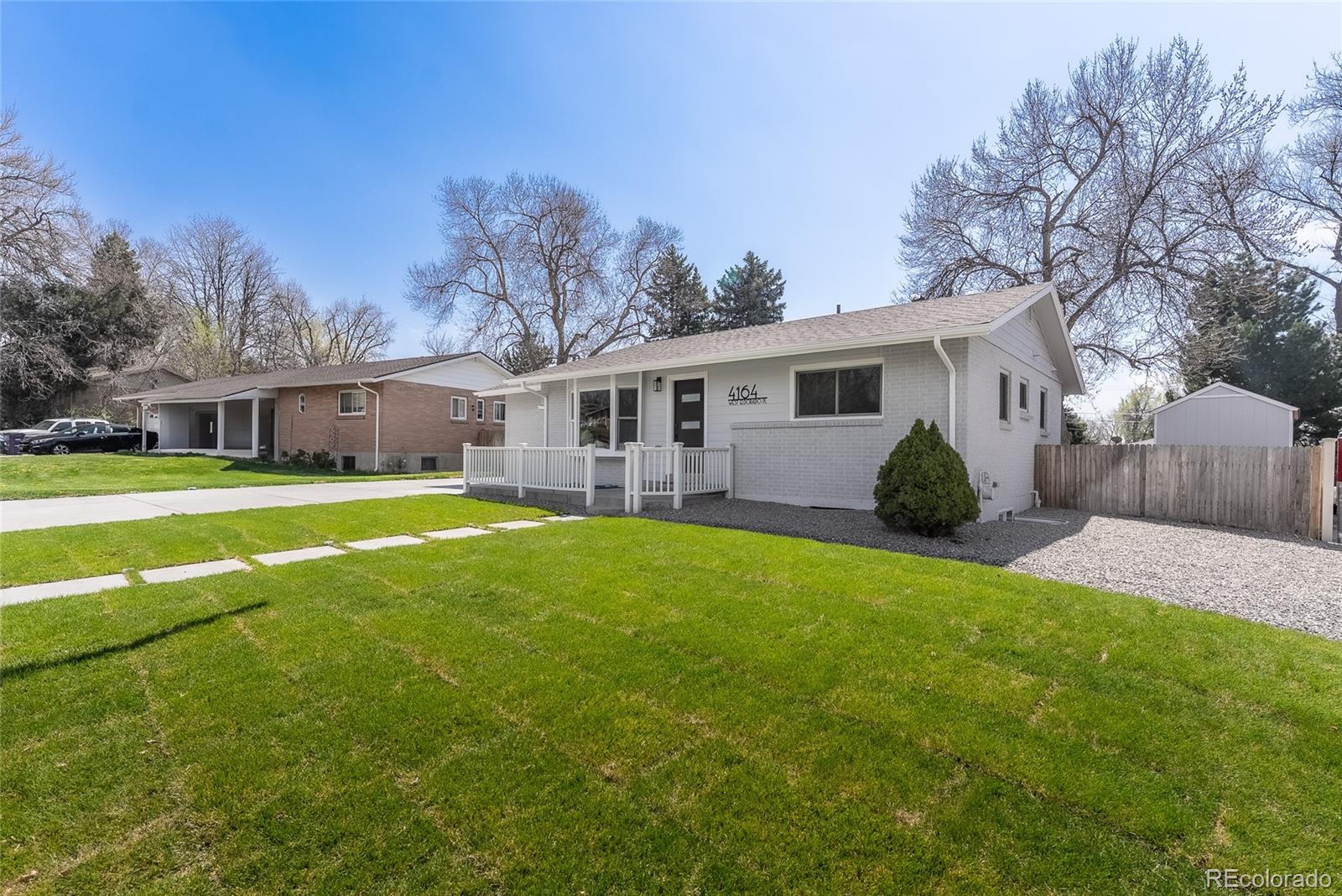 MLS Image #2 for 4164 w eldorado place,denver, Colorado