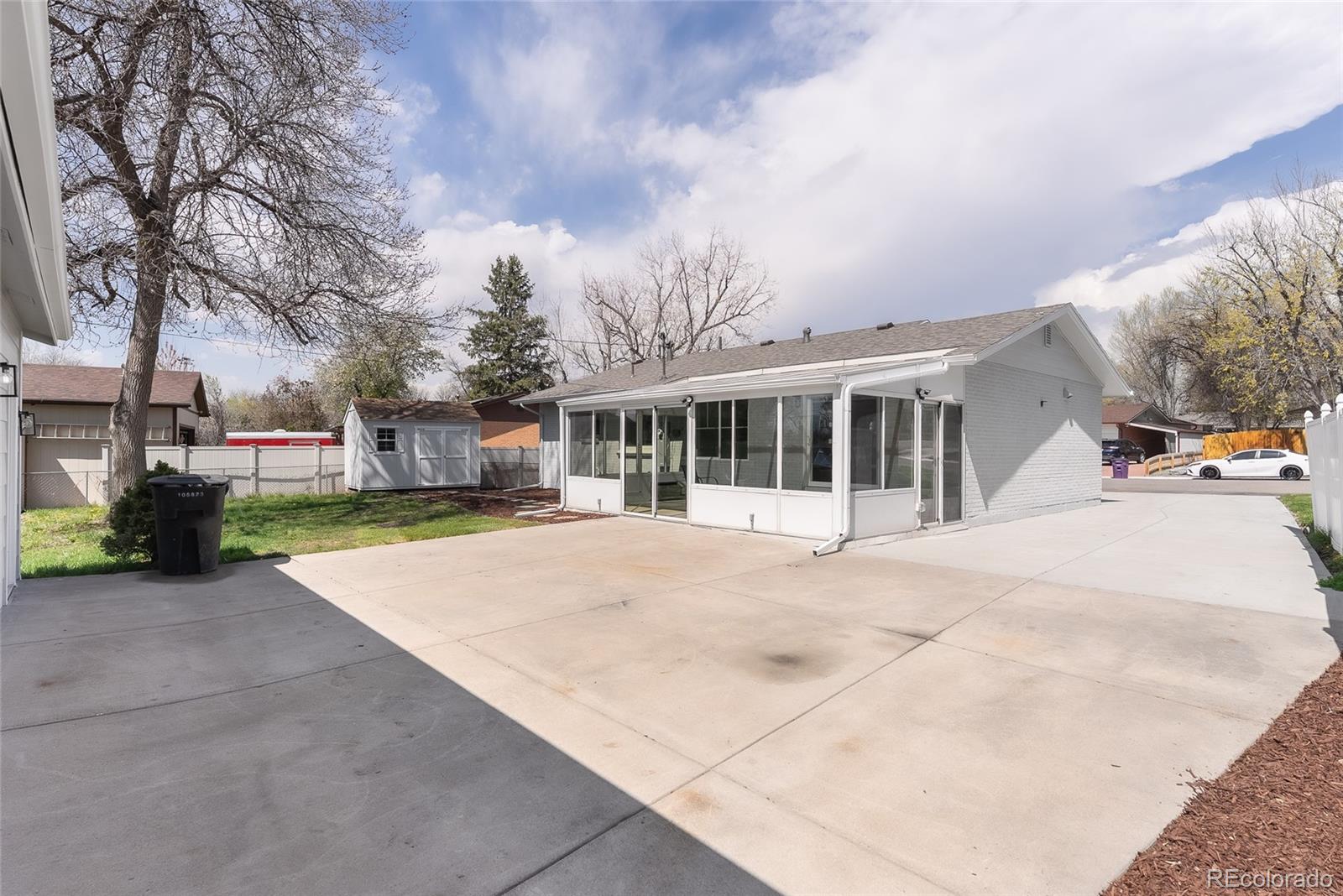 MLS Image #4 for 4164 w eldorado place,denver, Colorado