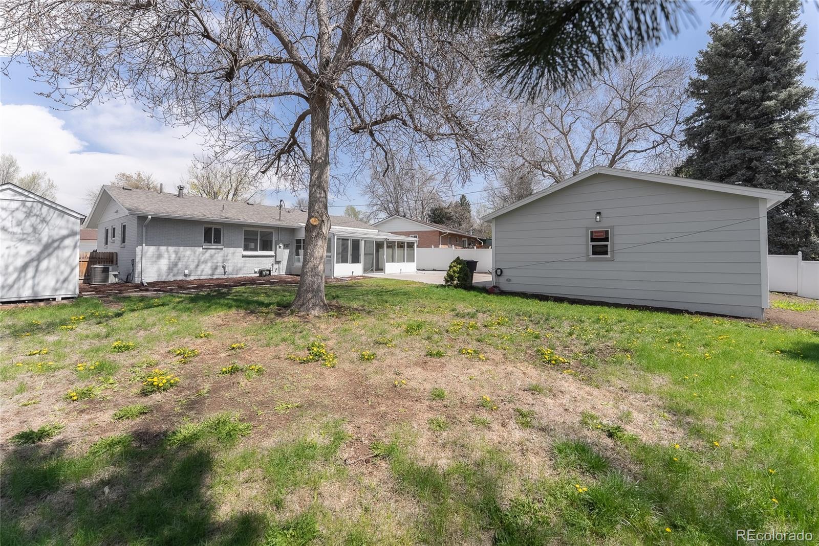MLS Image #5 for 4164 w eldorado place,denver, Colorado