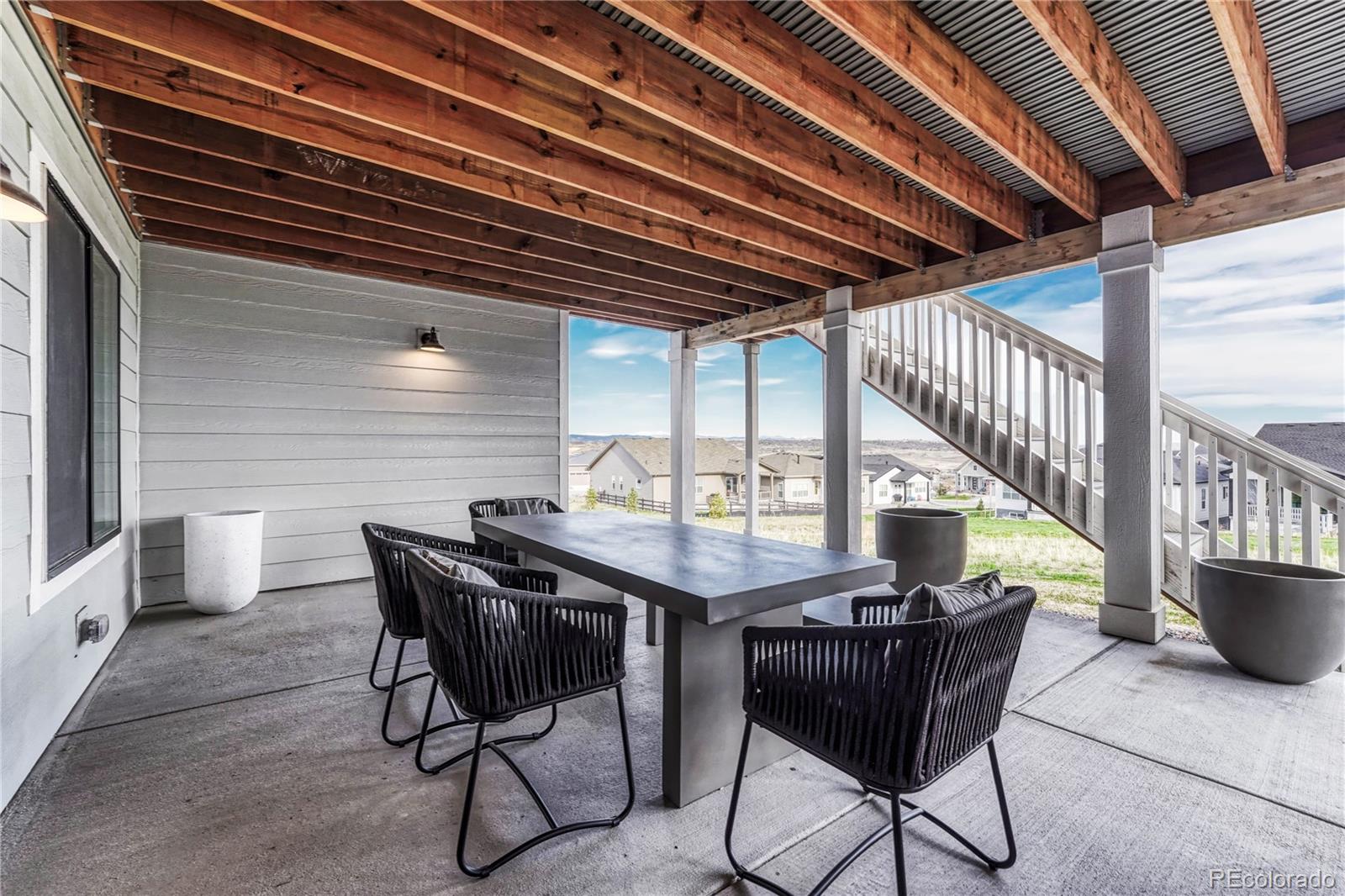 MLS Image #36 for 815  alumroot street,castle rock, Colorado
