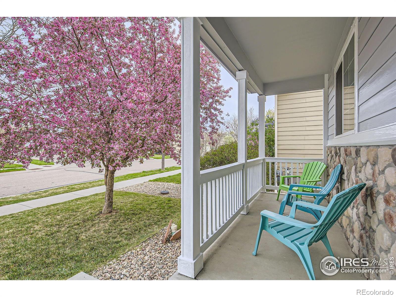 MLS Image #2 for 2530  forecastle drive,fort collins, Colorado