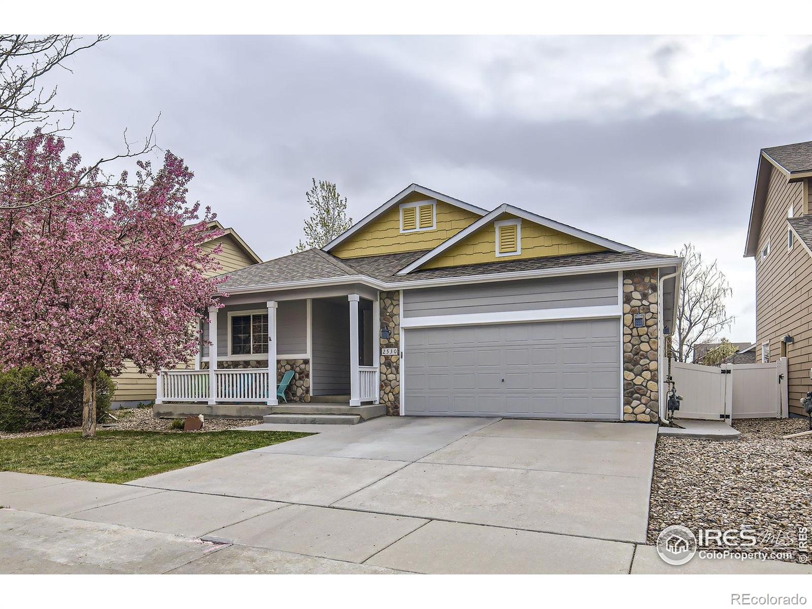 MLS Image #3 for 2530  forecastle drive,fort collins, Colorado