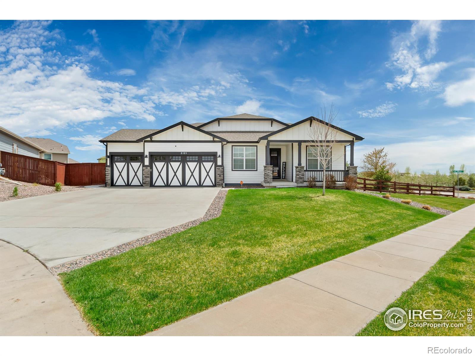 MLS Image #0 for 2121  covered bridge parkway,windsor, Colorado