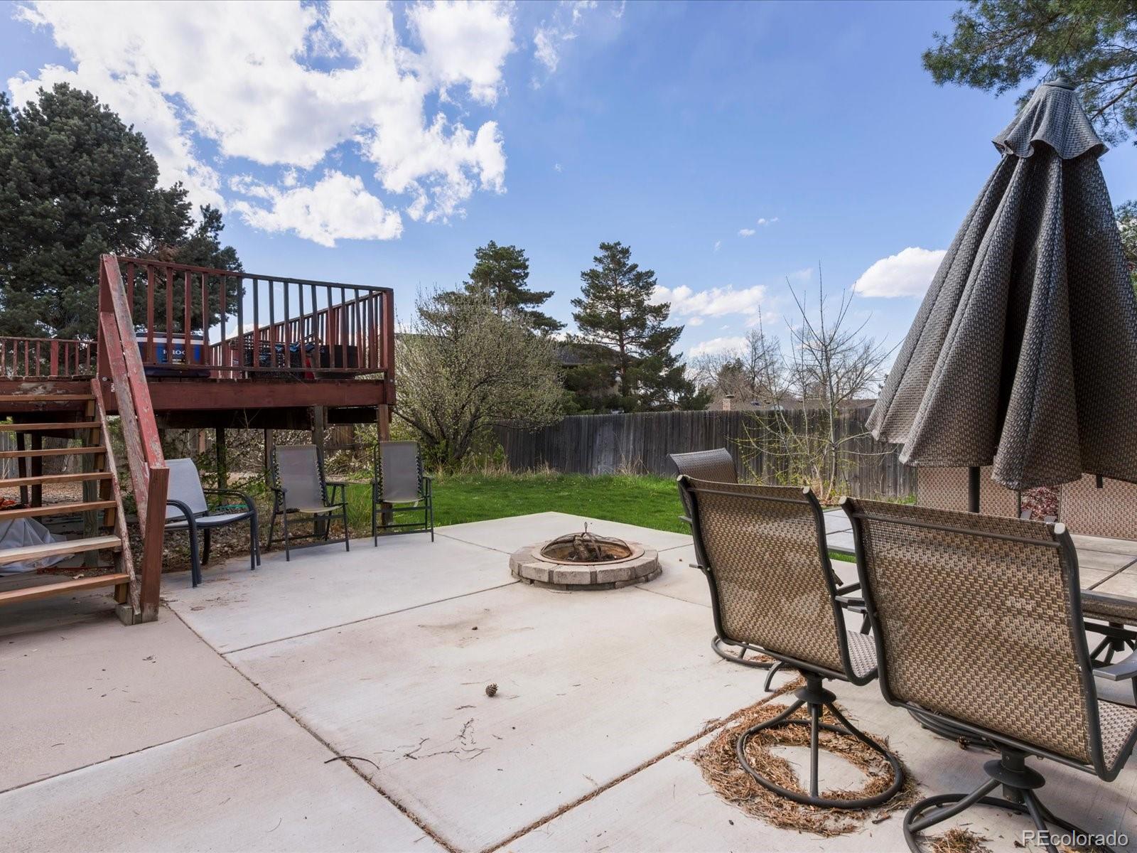 MLS Image #32 for 416  pluto court,lone tree, Colorado