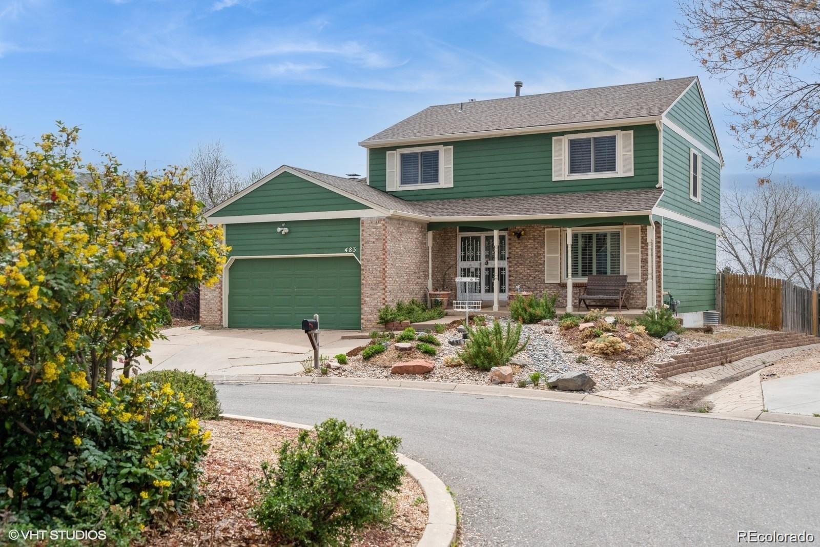 Report Image for 483 S Kingston Circle,Aurora, Colorado