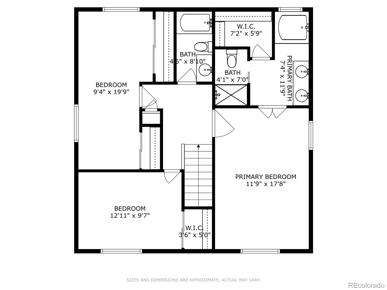 MLS Image #35 for 483 s kingston circle,aurora, Colorado