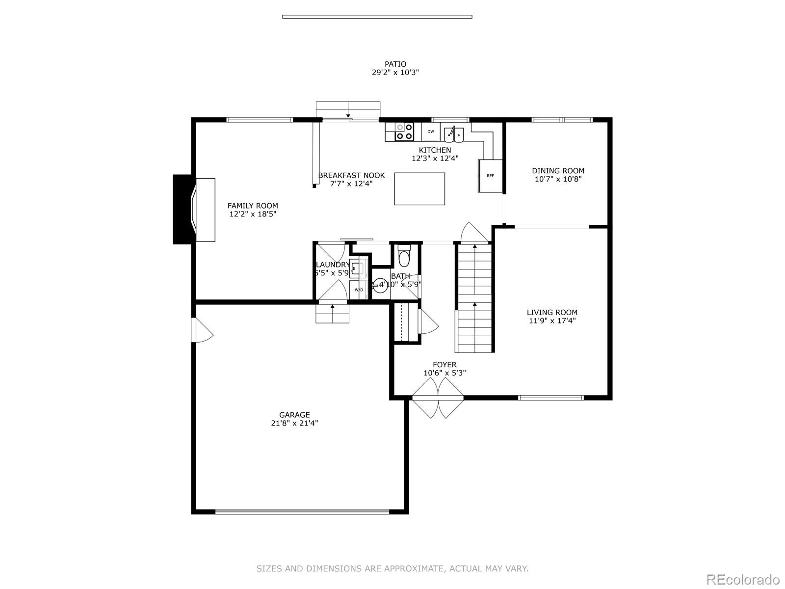 MLS Image #36 for 483 s kingston circle,aurora, Colorado