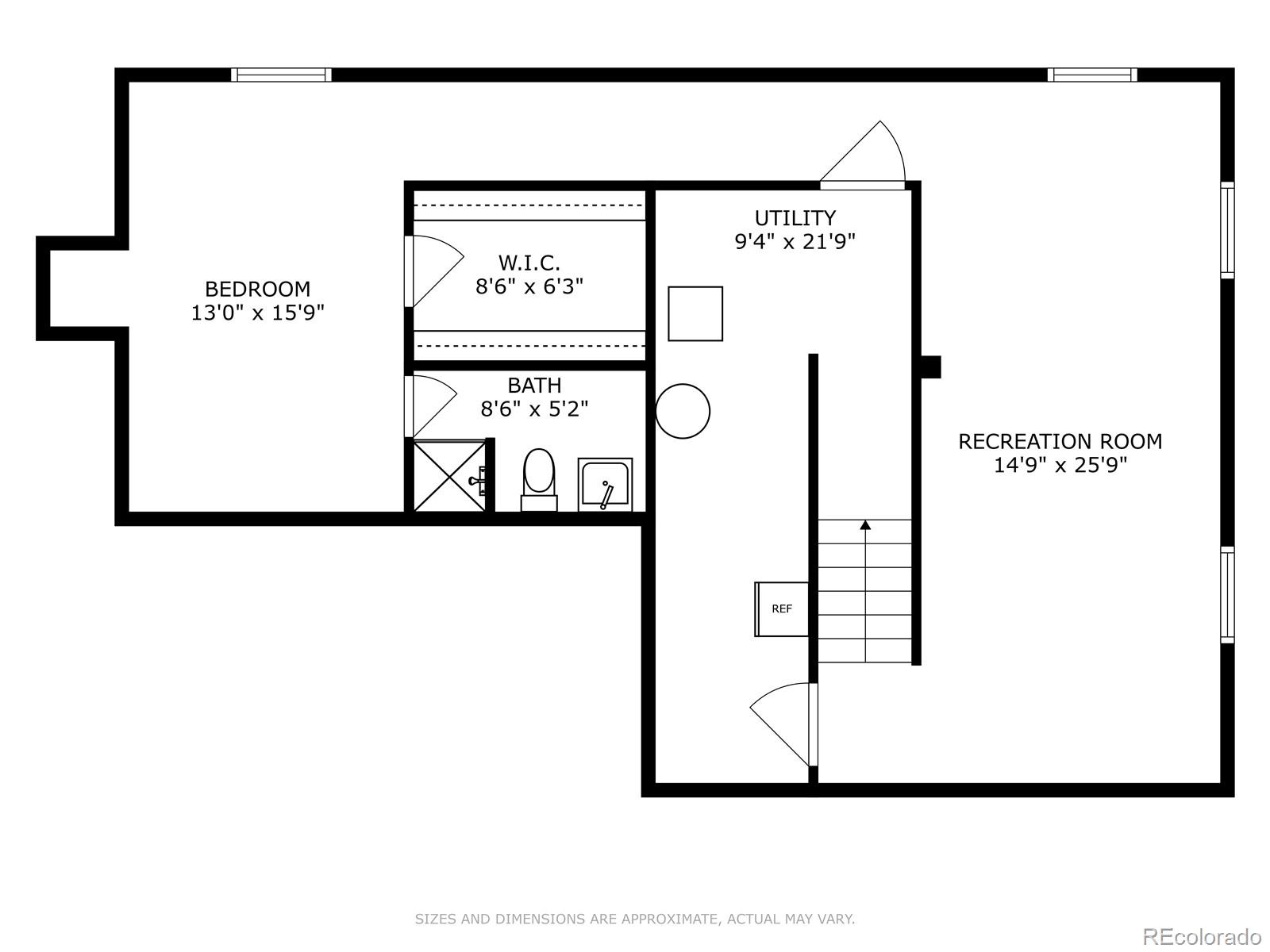 MLS Image #37 for 483 s kingston circle,aurora, Colorado