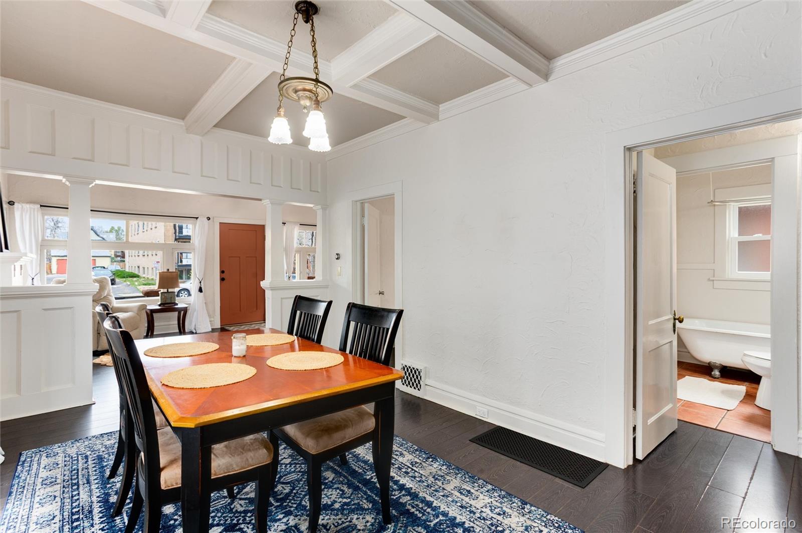 MLS Image #10 for 260 n grant street,denver, Colorado