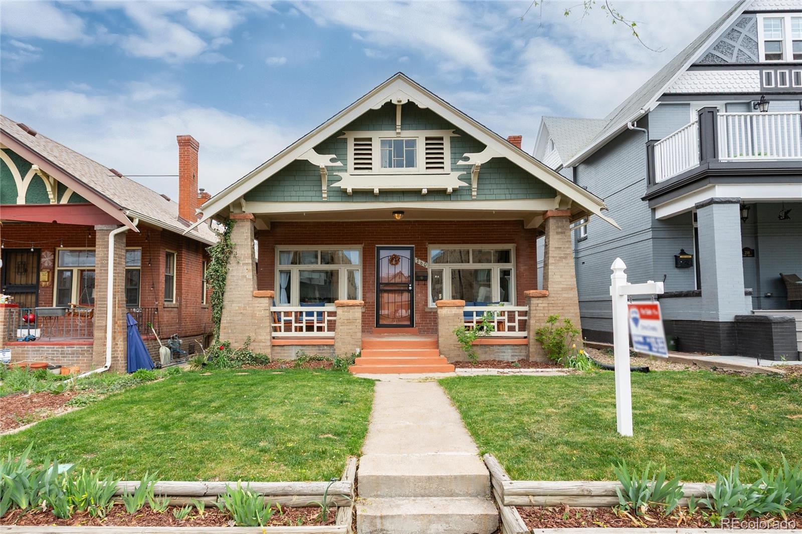 MLS Image #40 for 260 n grant street,denver, Colorado