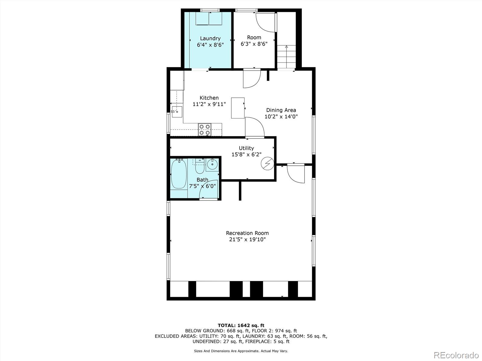 MLS Image #41 for 260 n grant street,denver, Colorado