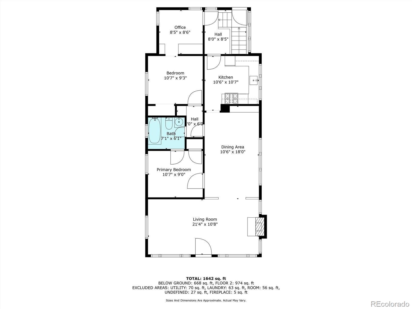 MLS Image #42 for 260 n grant street,denver, Colorado