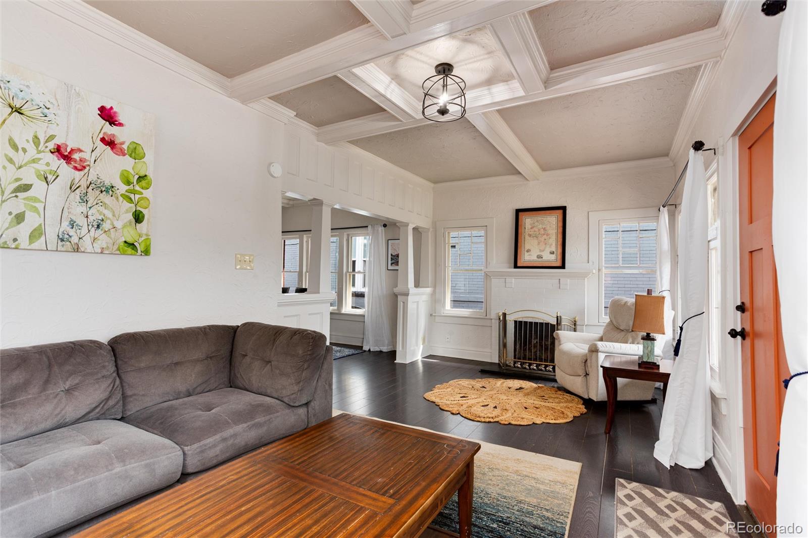 MLS Image #5 for 260 n grant street,denver, Colorado