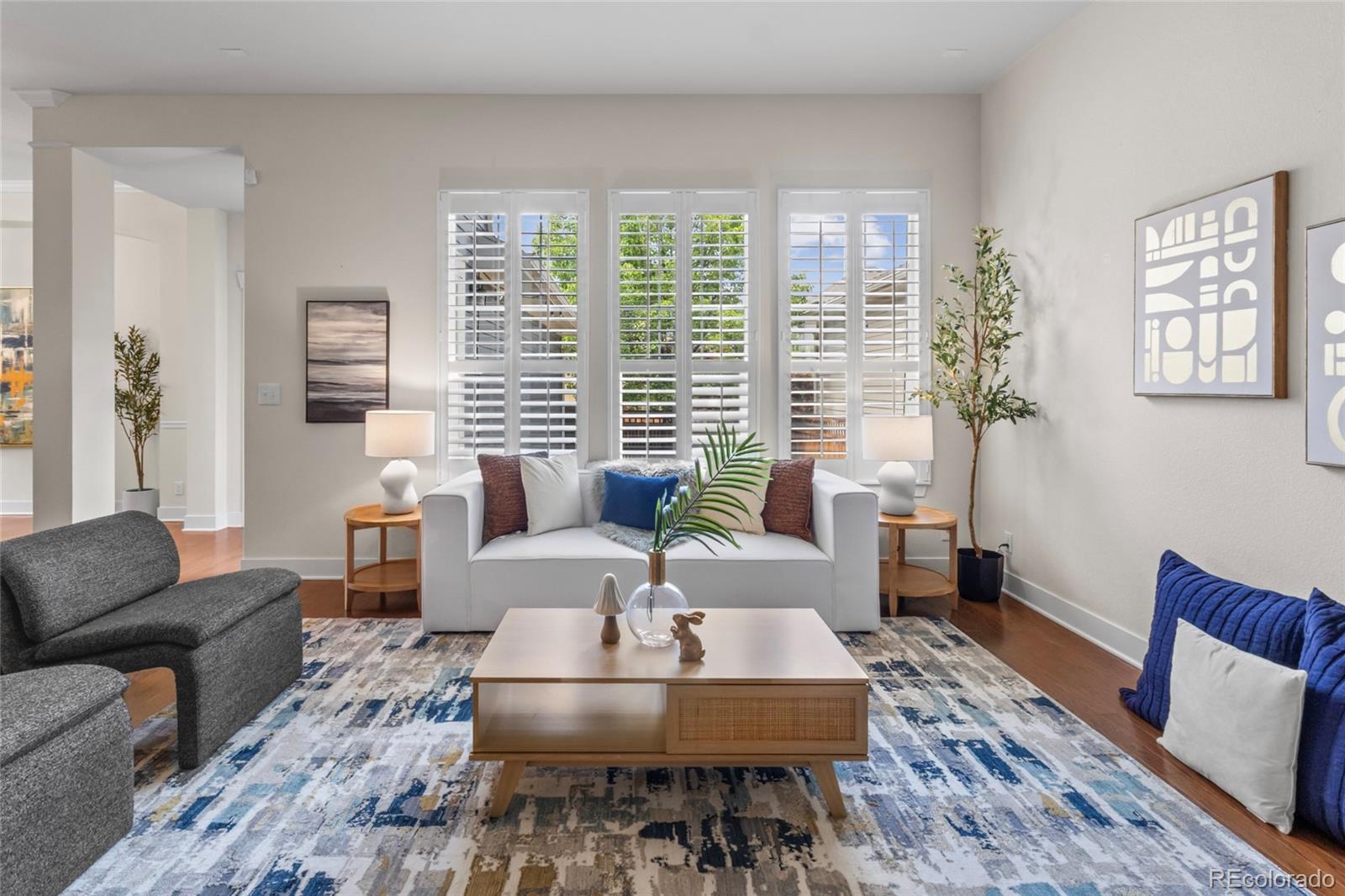 MLS Image #0 for 3529  xanthia court,denver, Colorado