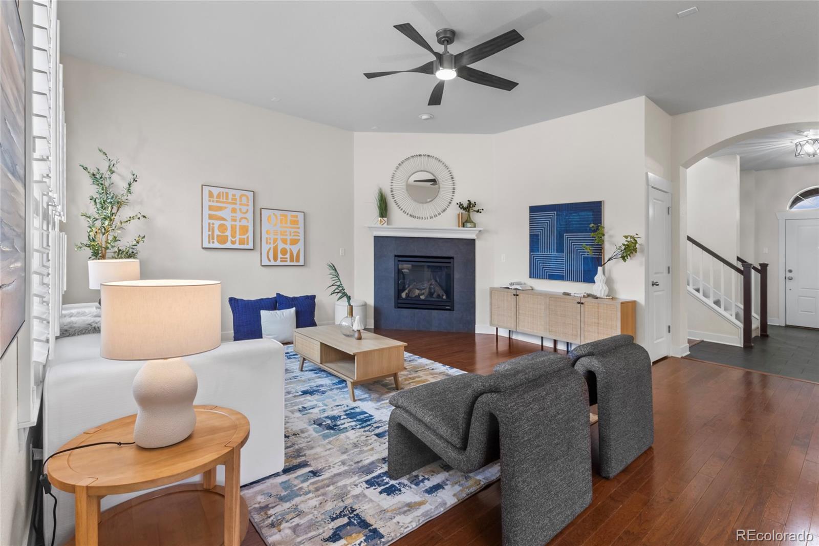 MLS Image #10 for 3529  xanthia court,denver, Colorado