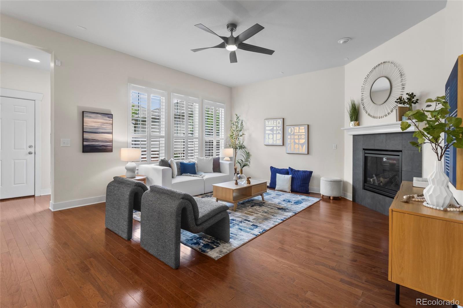 MLS Image #11 for 3529  xanthia court,denver, Colorado