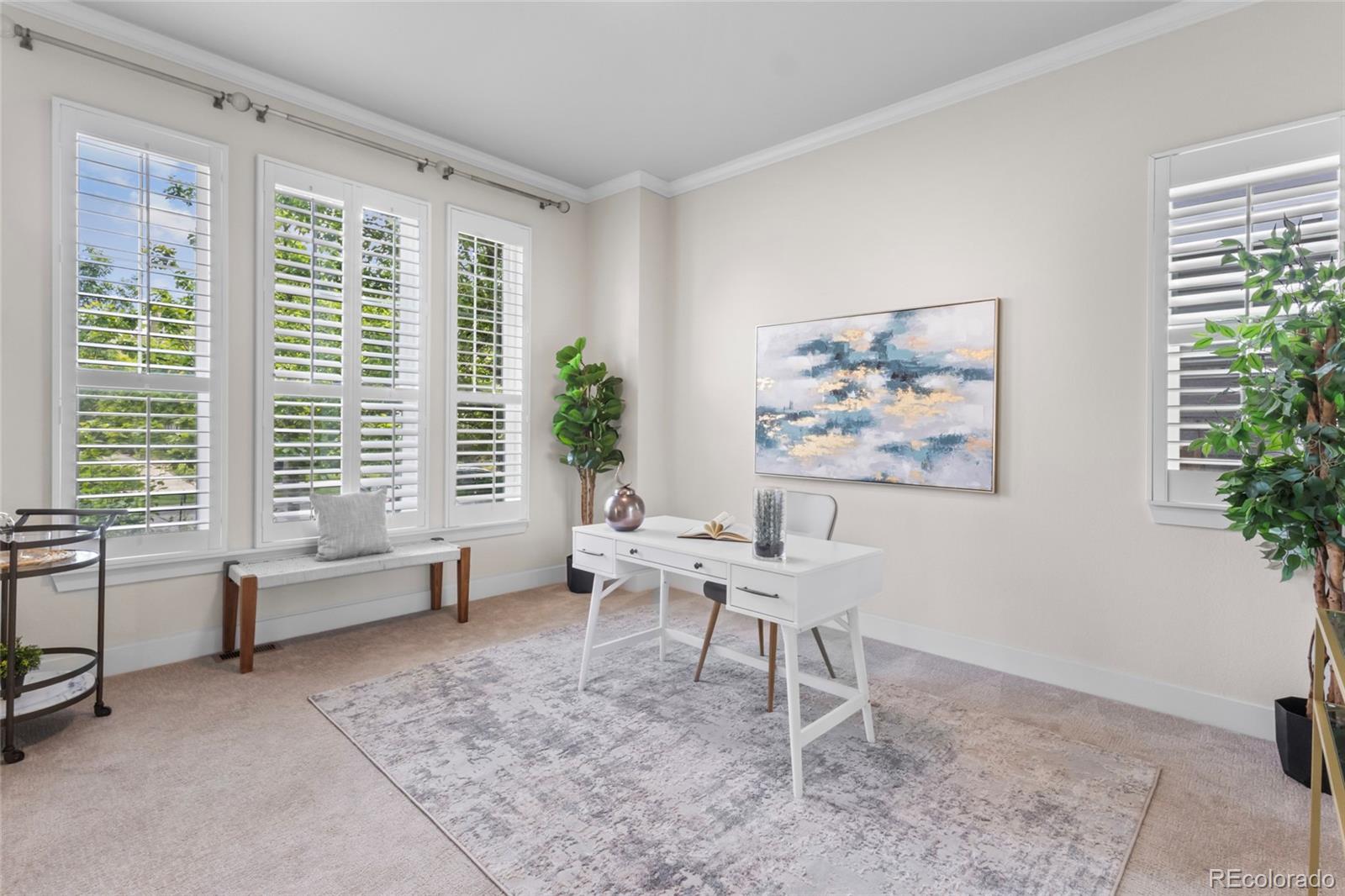 MLS Image #2 for 3529  xanthia court,denver, Colorado