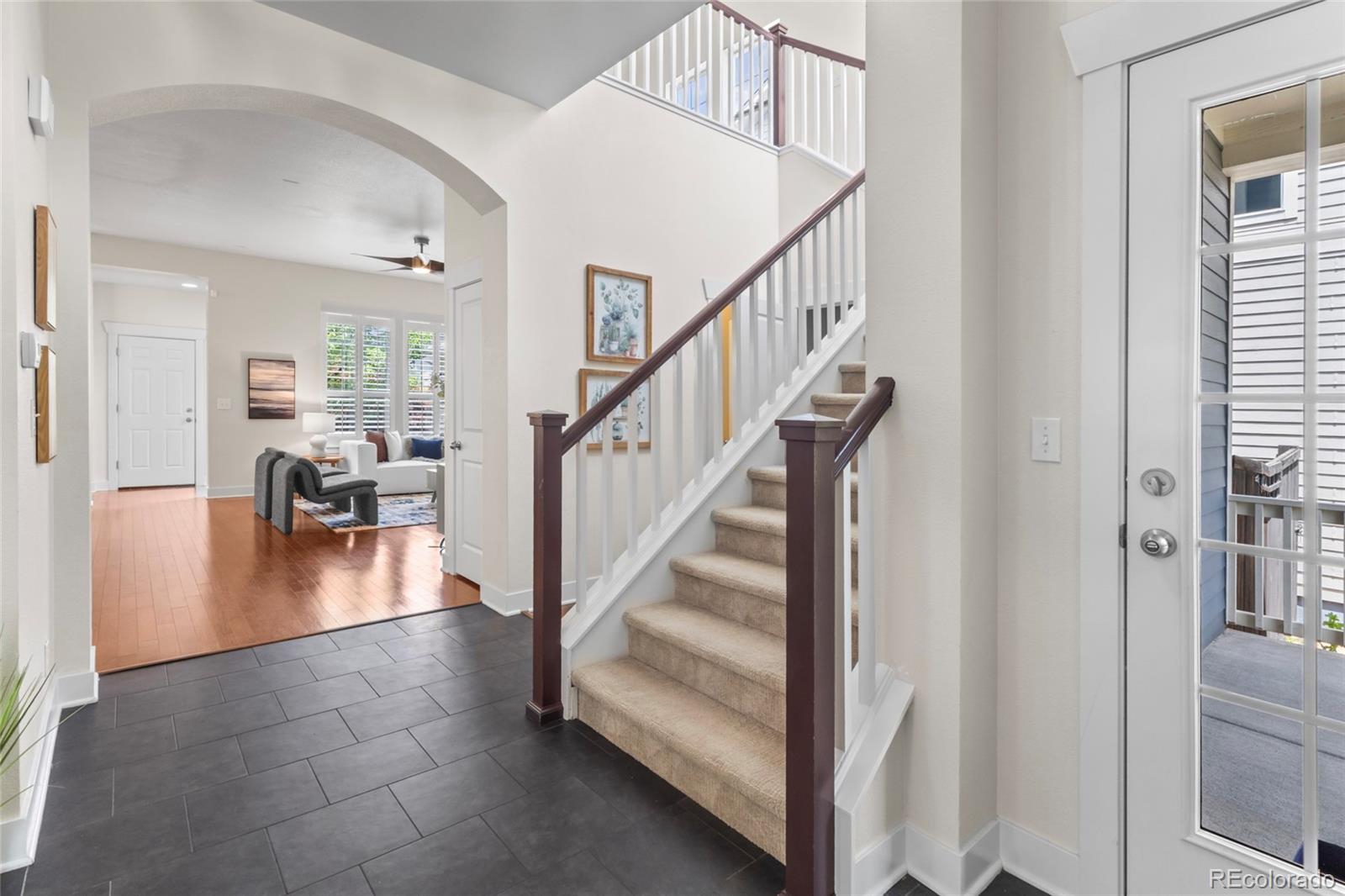 MLS Image #4 for 3529  xanthia court,denver, Colorado