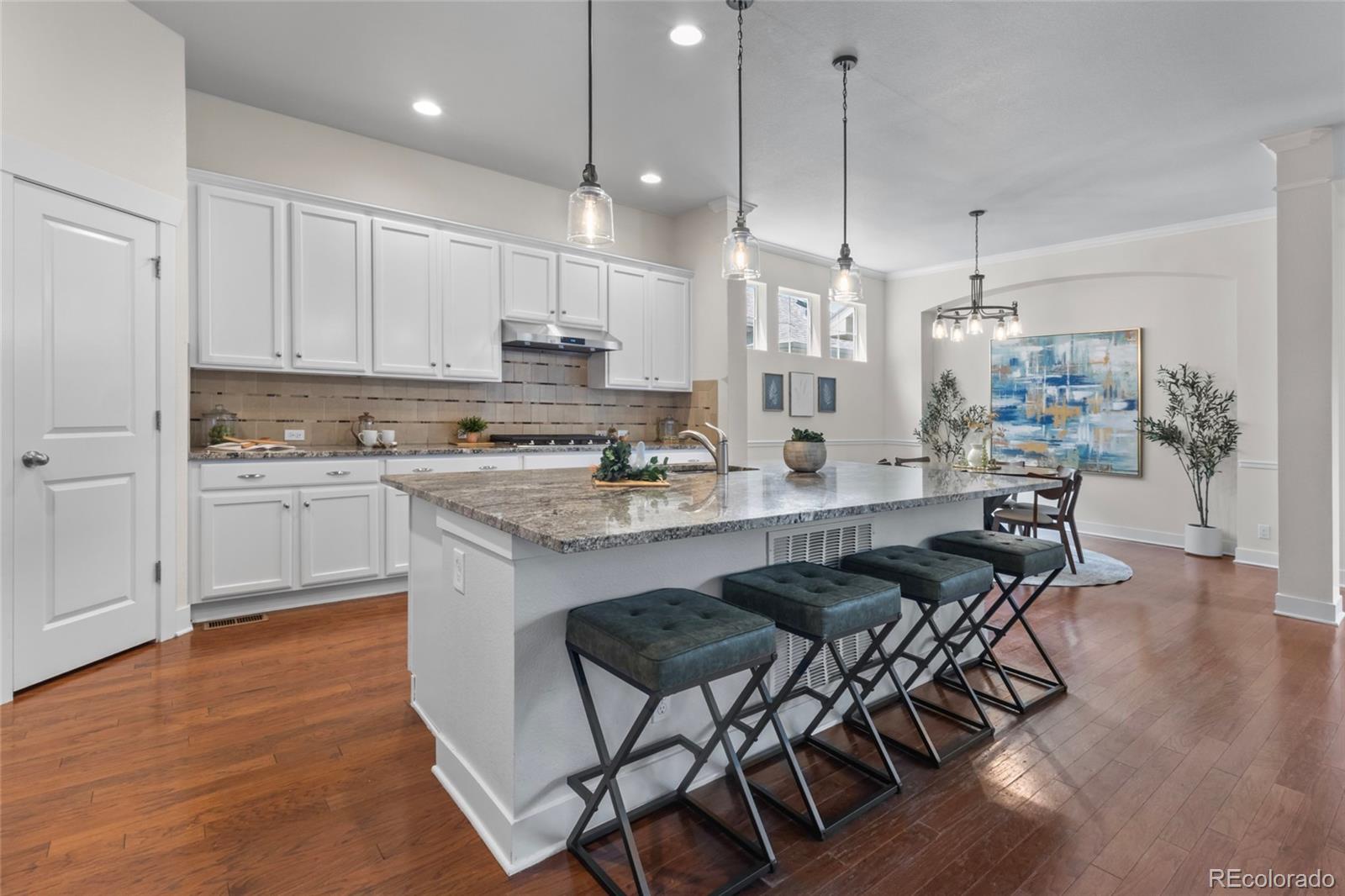 MLS Image #5 for 3529  xanthia court,denver, Colorado