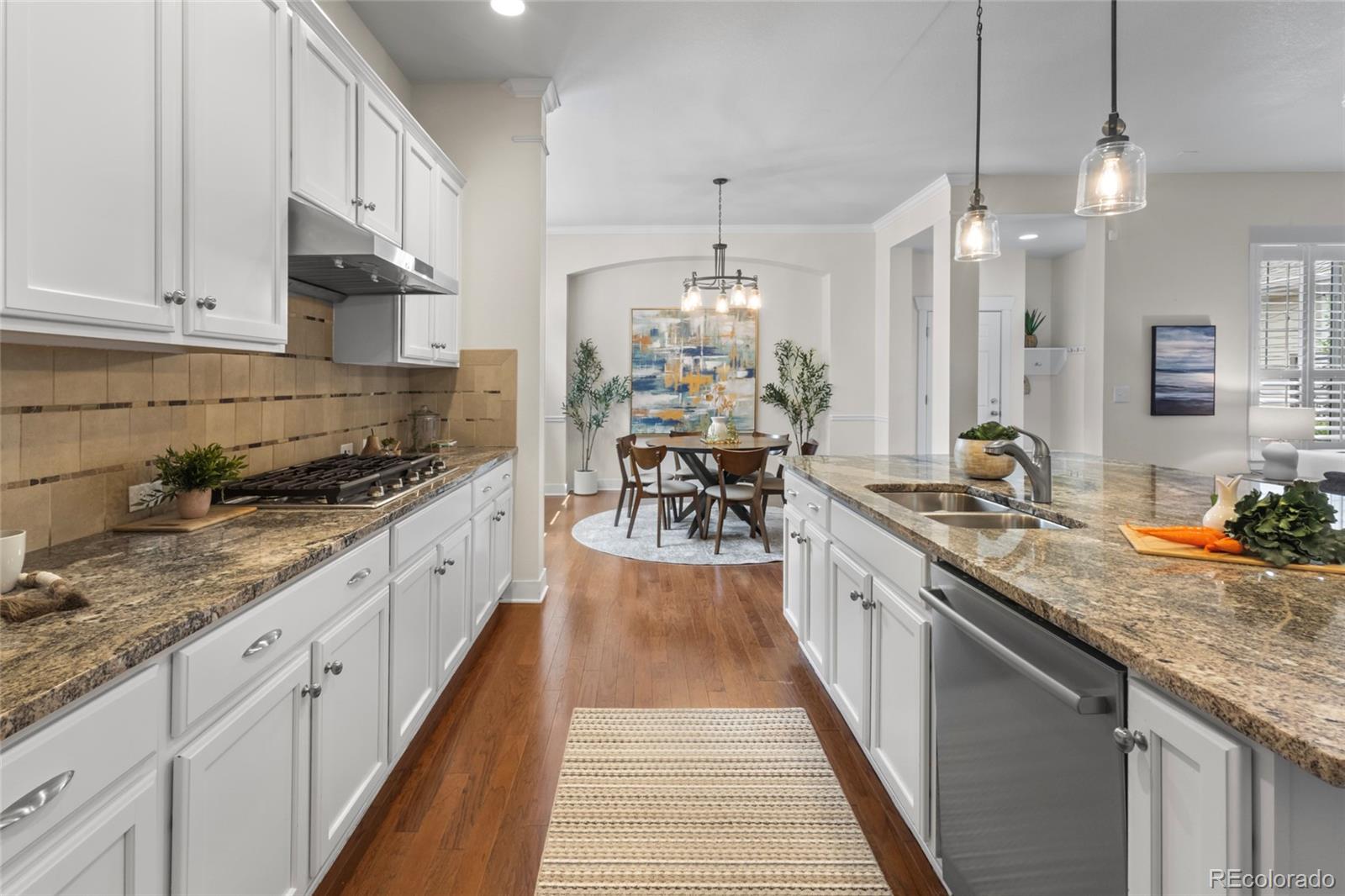 MLS Image #6 for 3529  xanthia court,denver, Colorado