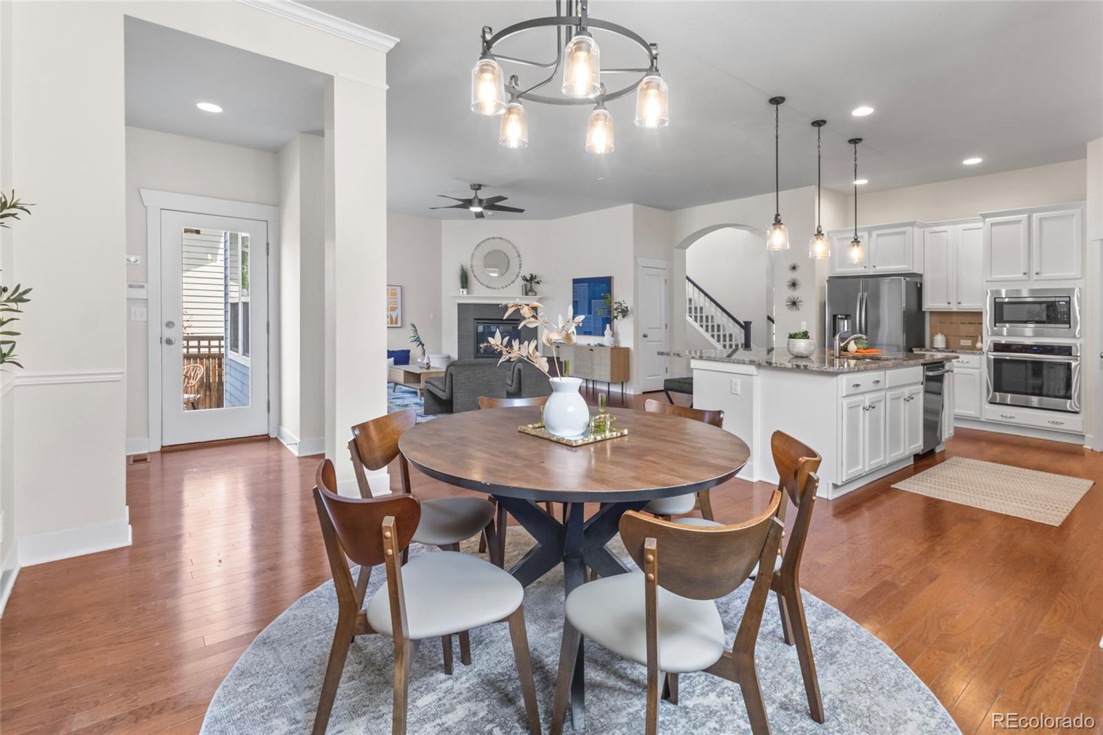 MLS Image #8 for 3529  xanthia court,denver, Colorado