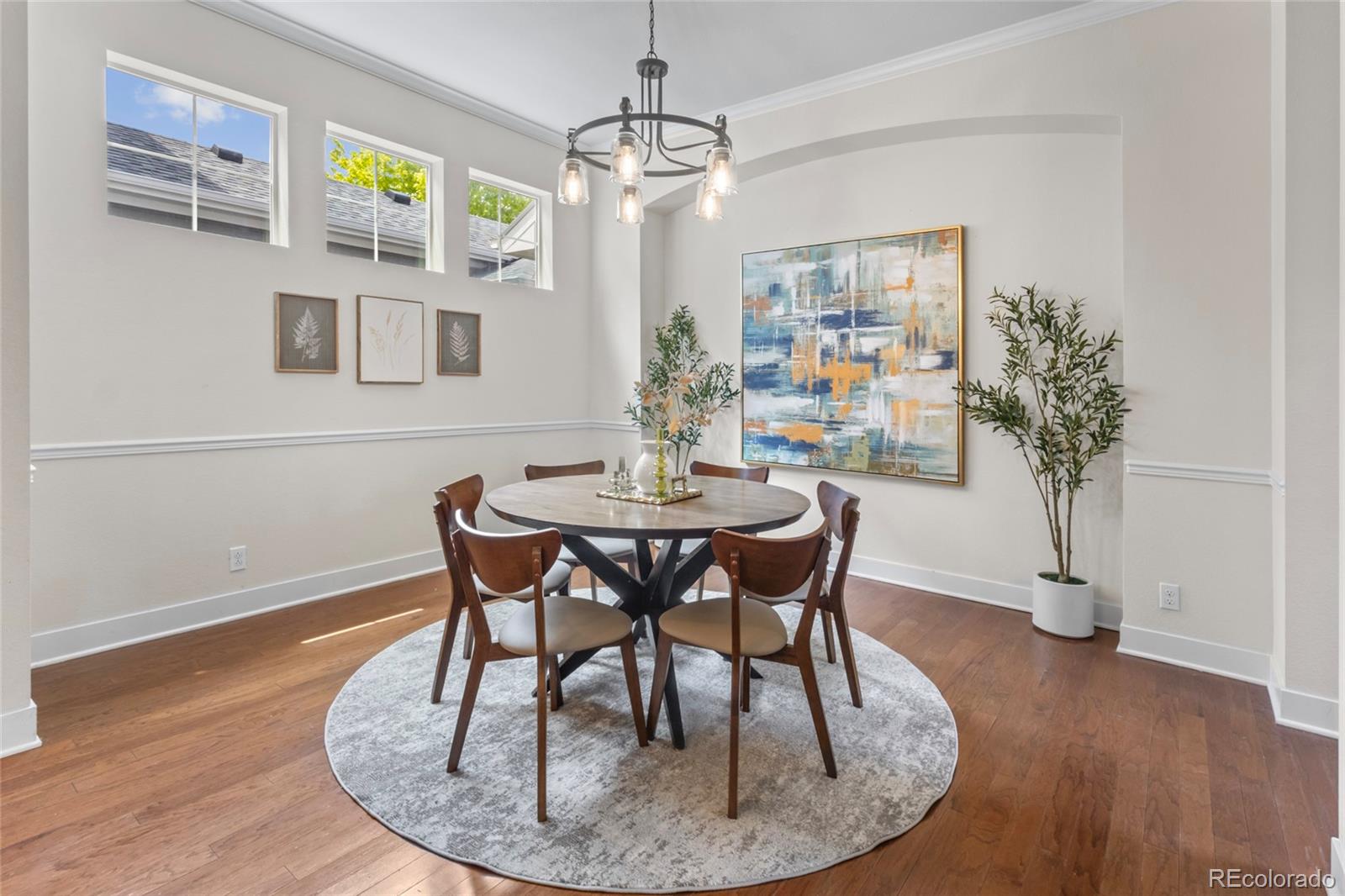 MLS Image #9 for 3529  xanthia court,denver, Colorado